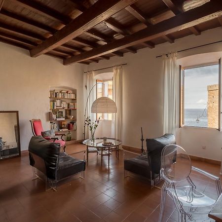 U Castellu Guesthouse Альгайола Экстерьер фото