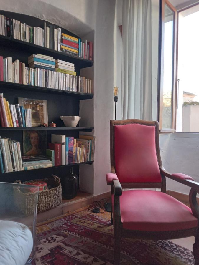 U Castellu Guesthouse Альгайола Экстерьер фото