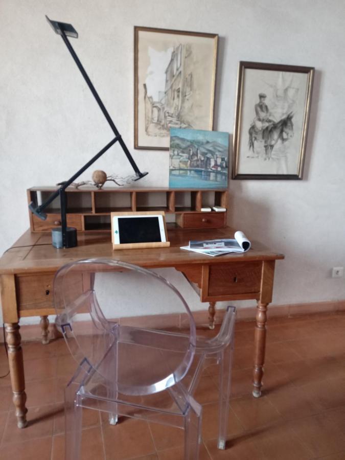 U Castellu Guesthouse Альгайола Экстерьер фото
