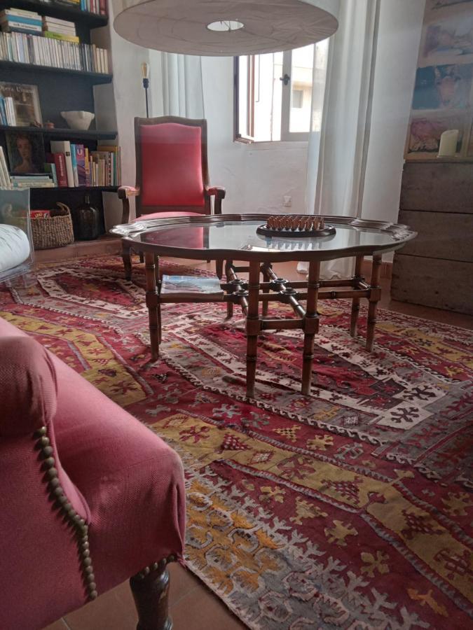 U Castellu Guesthouse Альгайола Экстерьер фото