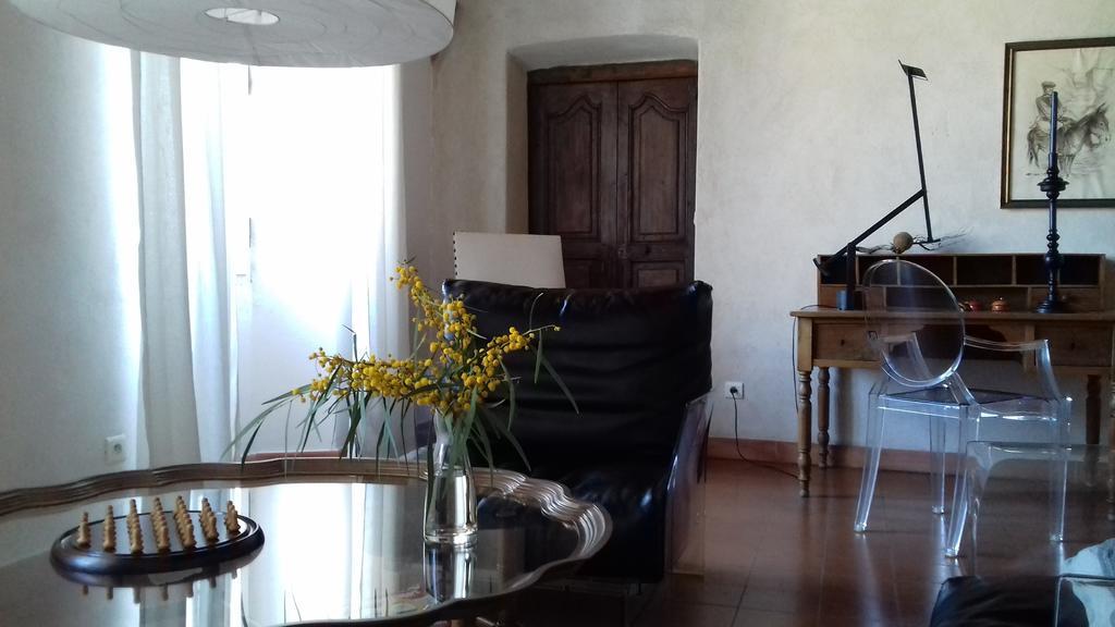 U Castellu Guesthouse Альгайола Экстерьер фото