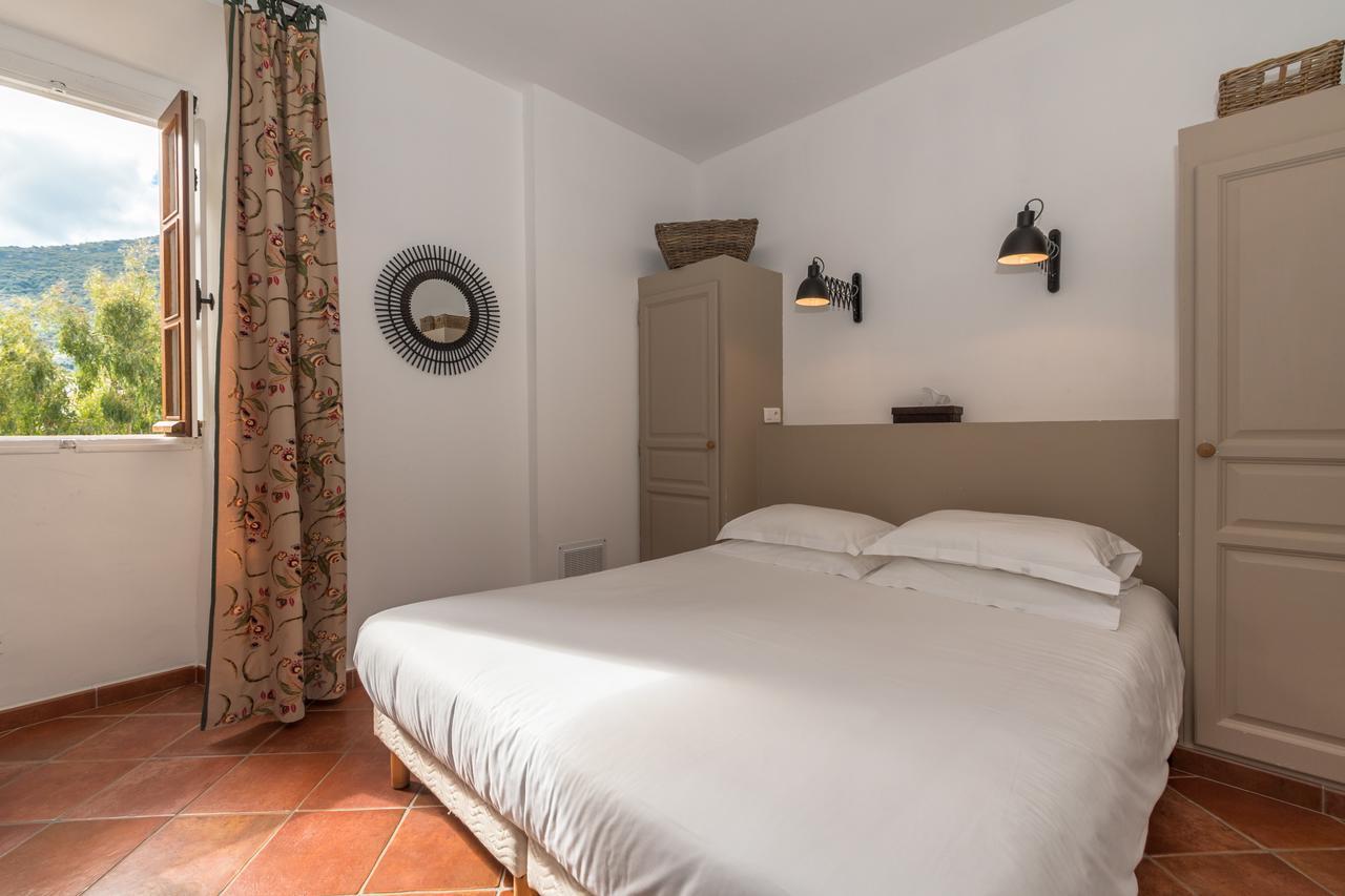 U Castellu Guesthouse Альгайола Экстерьер фото