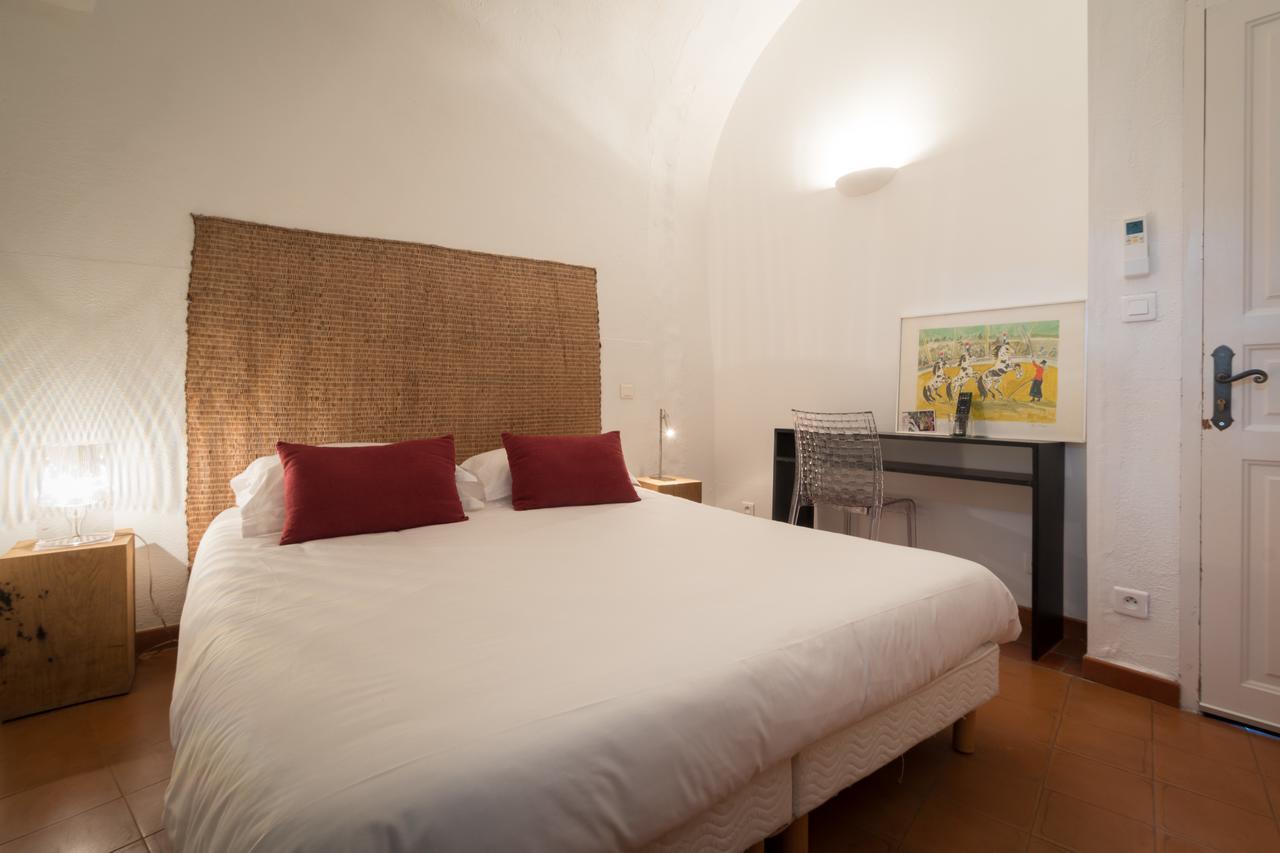 U Castellu Guesthouse Альгайола Экстерьер фото