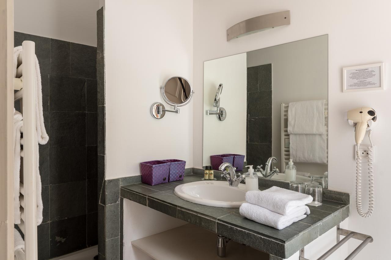 U Castellu Guesthouse Альгайола Экстерьер фото