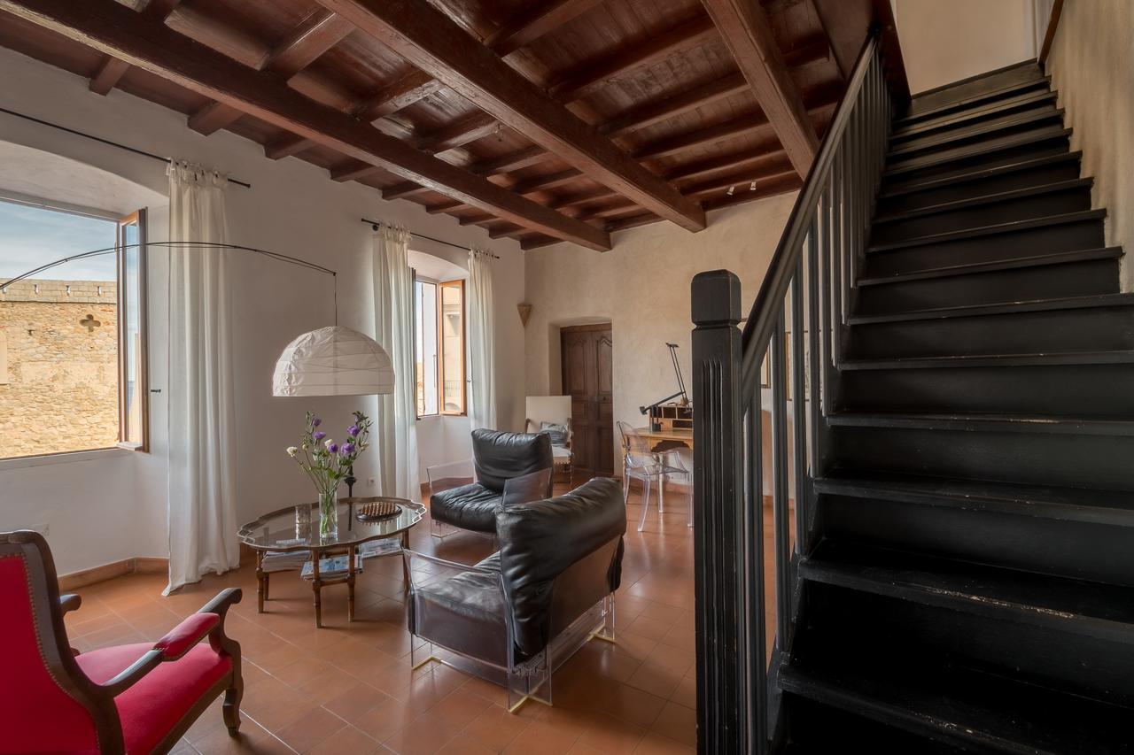 U Castellu Guesthouse Альгайола Экстерьер фото