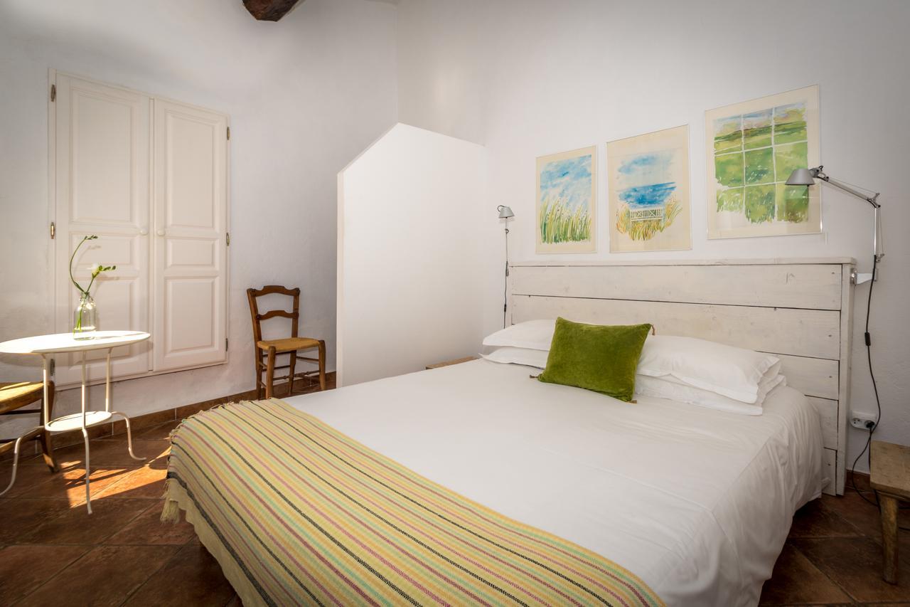 U Castellu Guesthouse Альгайола Экстерьер фото